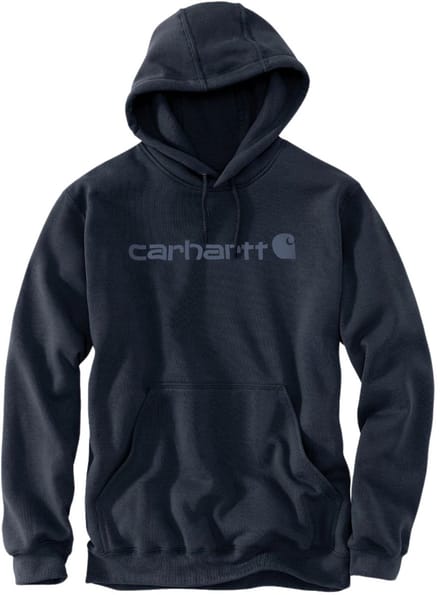 Carhartt Marquette Logo Hoodie -