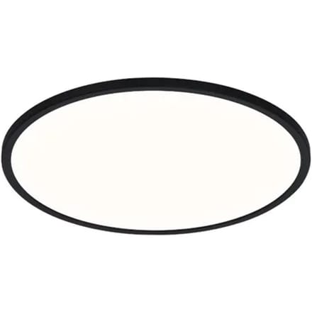 Nordlux Plafondlamp Oja Zwart ⌀42cm 19w