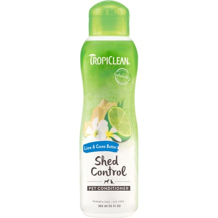 TropiClean Limoen en Kokosboter - Conditioner voor honden - 355ml
