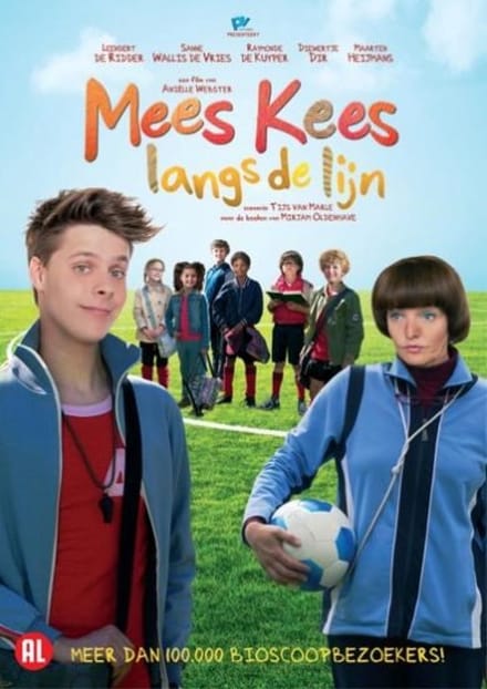 Mees Kees Langs de Lijn
