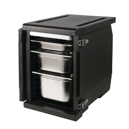 Thermobox Voorlader - 93 Liter - Thermo Future Box DL990 - Horeca & Professioneel