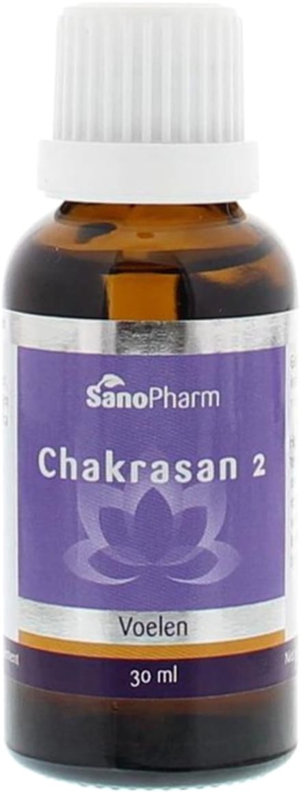 SANOPHARM CHAKRASAN 2