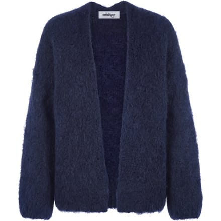 Ottod'ame - Cardigan - 480377 - Blue