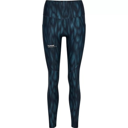Leggings voor dames Hummel AOP Hiit Intensity