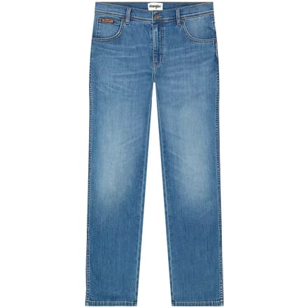 Wrangler Texas Spijkerbroek Blauw 38 / 34 Man