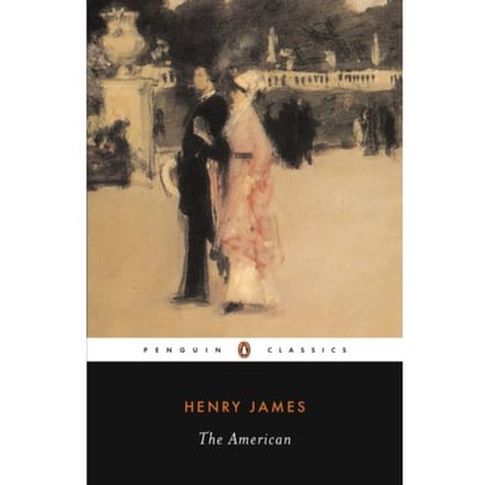 The American - Henry James