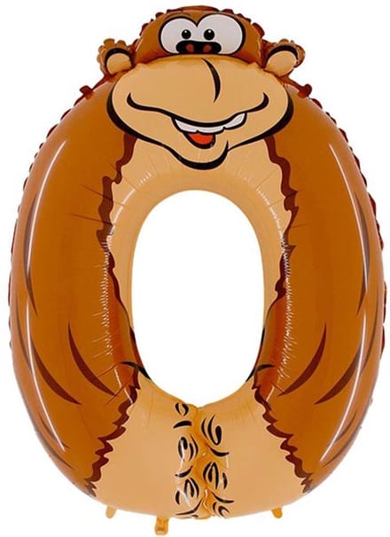 ‘0’ Aap - 100 Centimeter