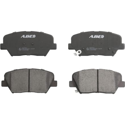 Remblokset ABE C10529, voor