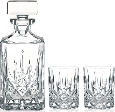 Nachtmann - Whiskyset 'Noblesse' - 3-delig