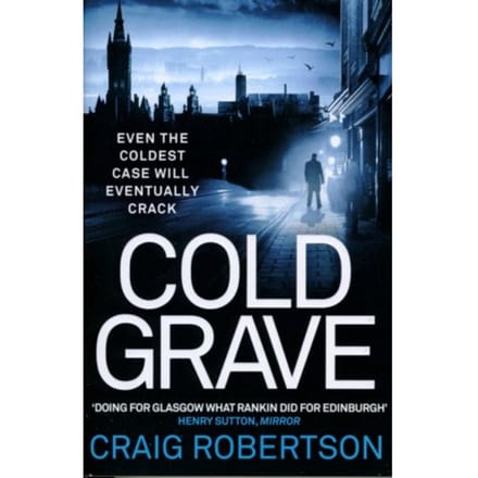 Cold Grave - Craig Robertson