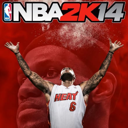 PS4 - NBA 2K14 - PlayStation 4