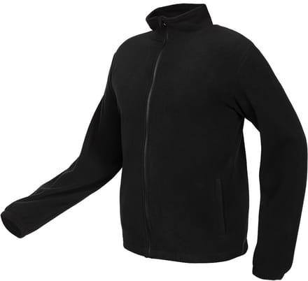 NEO TOOLS BASIC - Werkshirt - Polar Fleece - Zwart - XXXL