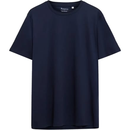 T-shirt KnowledgeCotton Apparel Mercerized