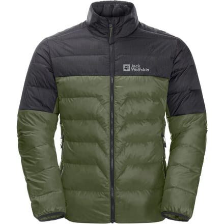 Donsjack Jack Wolfskin Dna Tundra Down M