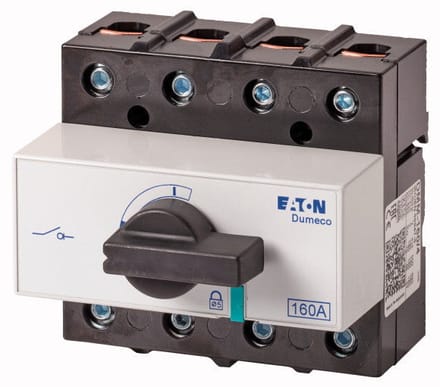EATON INDUSTRIES Dumeco aardlekschakelaar - 6093346 - E35P7
