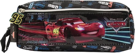 Cars Pennenzak - Etui - Schoolgerief - Schooletui - Lightning McQueen- Jongen- School