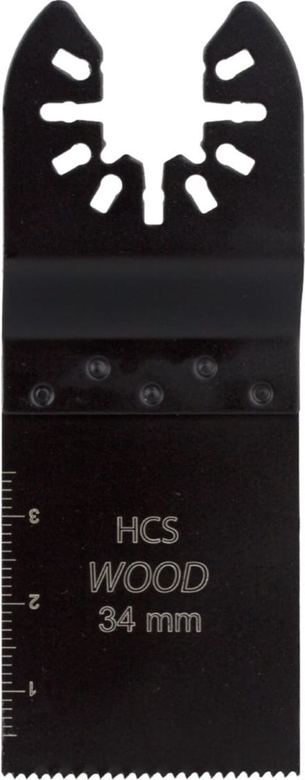 Rotec OPTI-LINE Multitool HCS Hout 34x40 VPE5