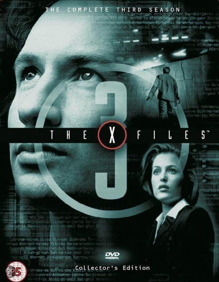 X Files - Seizoen 3