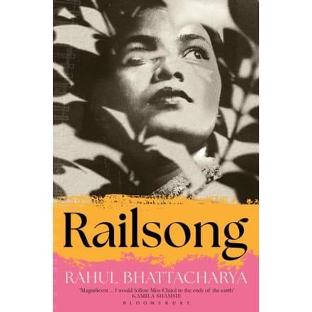 Railsong - Rahul Bhattacharya