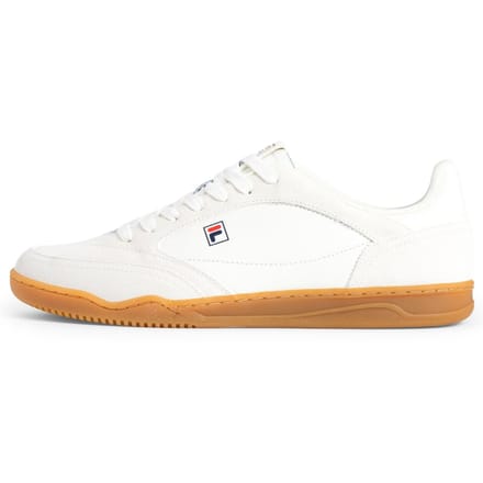 FILA Slantshot Ls Wmn Marshmallow-gum Maat: 36 | Sneakers Outlet | Dames | Bruin