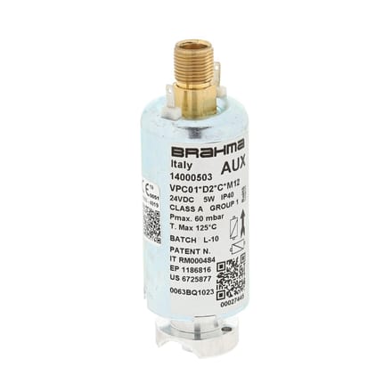 AEG elektrisch ventiel, secundair , 140114008018