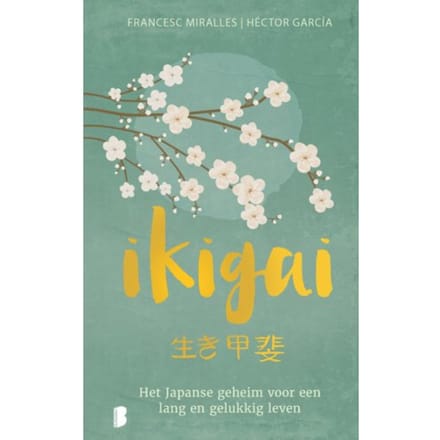 Ikigai - Francesc Miralles