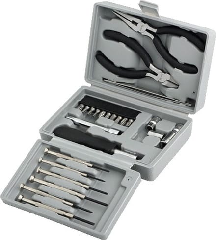 LogiLink Tool set