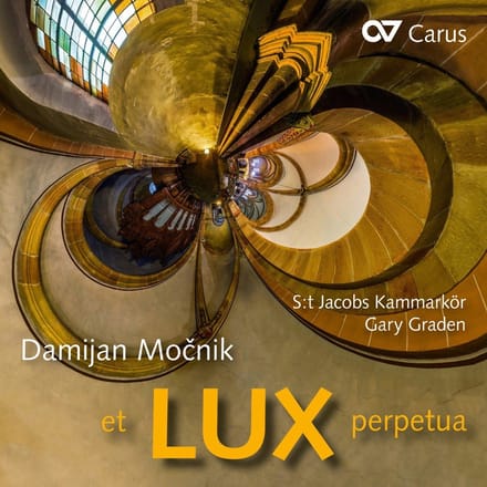 St. Jacobs Kammarkör, Gary Graden - Mocnik: Et Lux Perpetua (CD)
