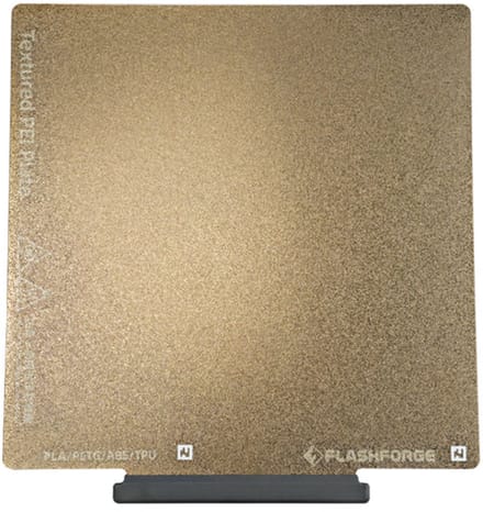 Flashforge 5X, 5M en 5M Pro - PEI Coating Sheet - Reserveonderdeel