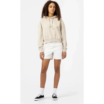 Dames sweatshirt met capuchon Dickies Loretto Boxy