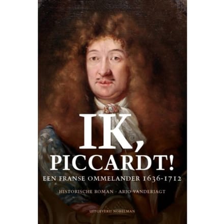 Ik, Piccardt! - Arjo Vanderjagt