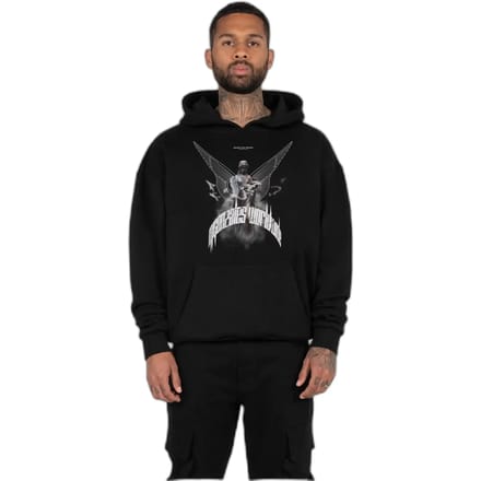 Hoodie MJ Gonzales Higher Than Heaven V.1