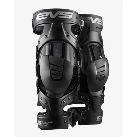 Motorcross kniebeschermer EVS Axis Sport V2