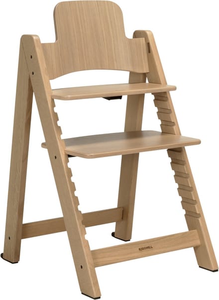 Kidsmill Up! Kinderstoel - Eiken Naturel
