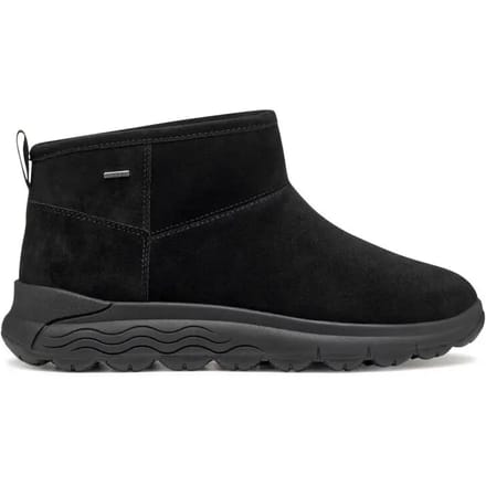 Geox Spherica 4x4 B Abx Booties Zwart EU 37 Vrouw