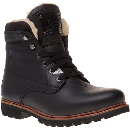 Panama Jack Heren Veterboots Panama 03 Aviator C2 - Zwart - Maat 42