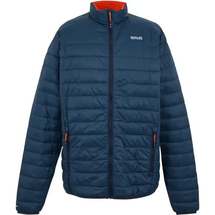 Regatta Hillpack Ii Jas Blauw S Man