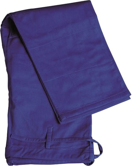 Adidas Judobroek JT275 Blue (Maat: 200)
