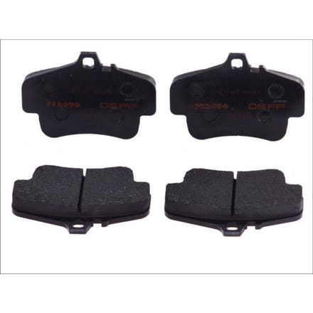 Remblokset FERODO Performance FDS1435, voor