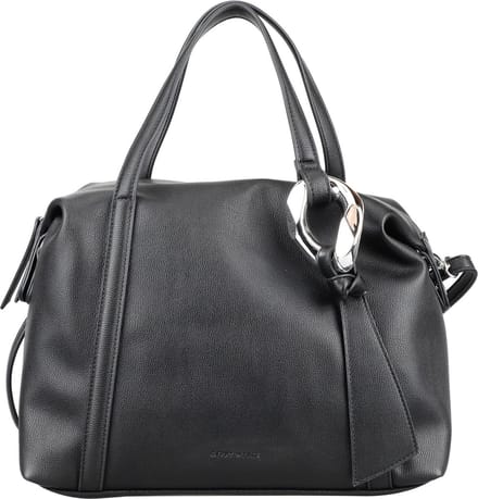 GERRY WEBER Handtas Schoudertas Chained Handbag Black Zwart