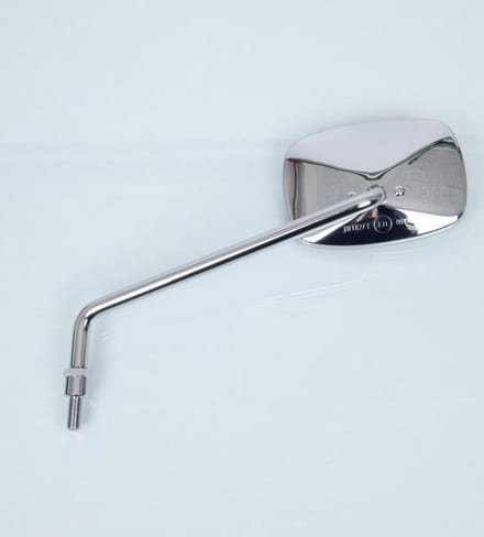linker spiegel rms voor scooter piaggio 500 beverly 2007 tot 2012 m34500 / g nieuw
