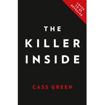 The Killer Inside by Cass Green Paperback Boek 9780008287245