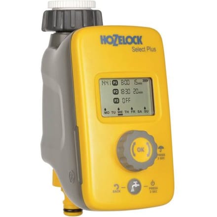 Hozelock 2224 0000 Select Plus Controller Besproeiingsbesturing