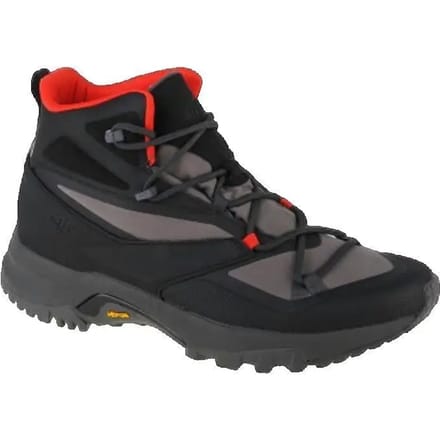 4F Dust Trekking Boots, Mannen, Grijs, Trekkingschoenen, maat: 44