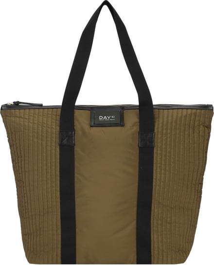 DAY ET Schoudertas Gweneth Quilt Shoulder Bag Military Olive Groene