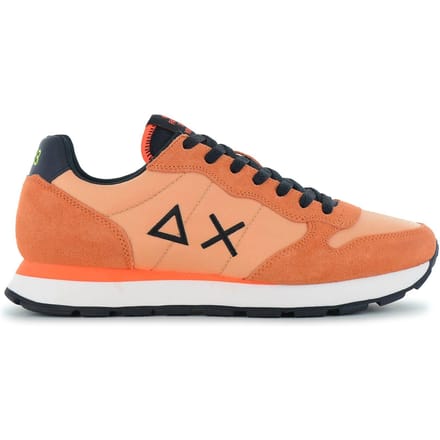 Sun68 Sneaker Tom Fluo Fenicottero - Maat 41 - Heren - Sneakers