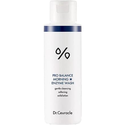 [Dr.Ceuracle] Pro Balance Ochtend Enzym Was 50g white