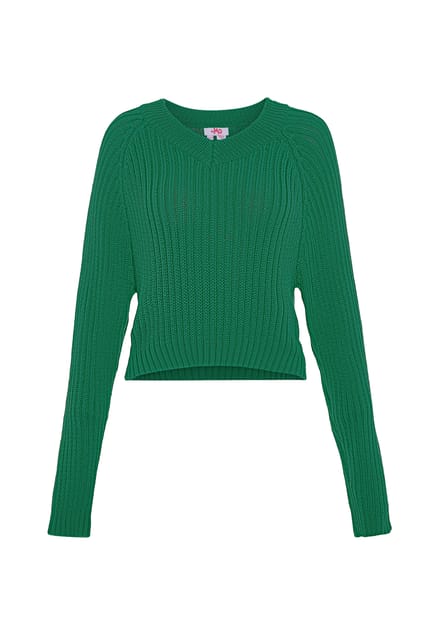 Mymo Jumper Dames groente