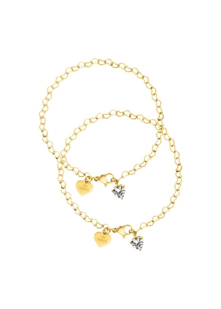 PURELEI Armbandenset Endless Love