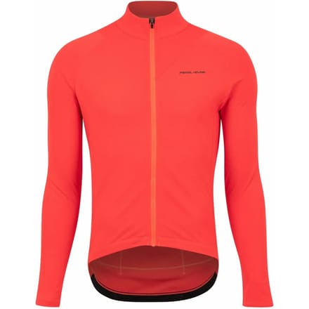 PEARL IZUMI Attack Jersey Met Lange Mouwen Heren - Screaming Red - S